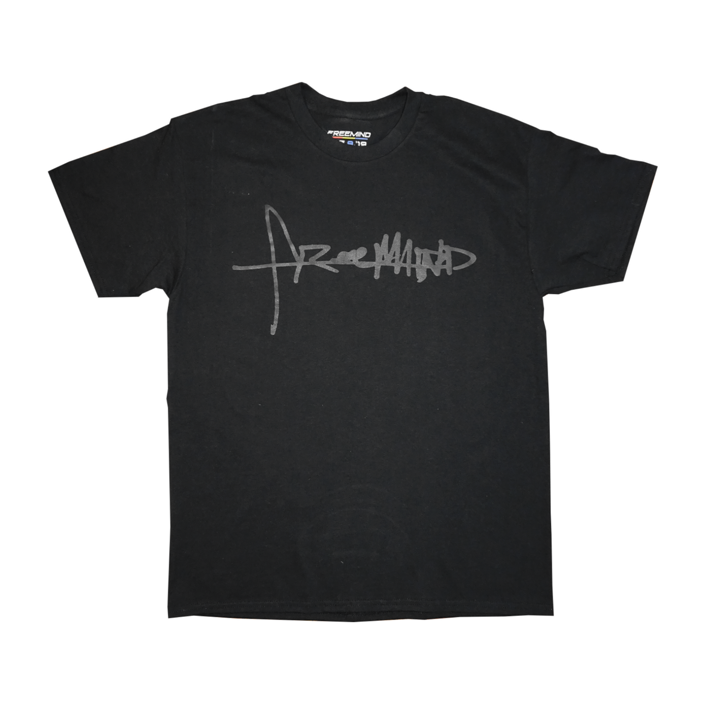 FREEMIND Signature Tee v.1 (Black)