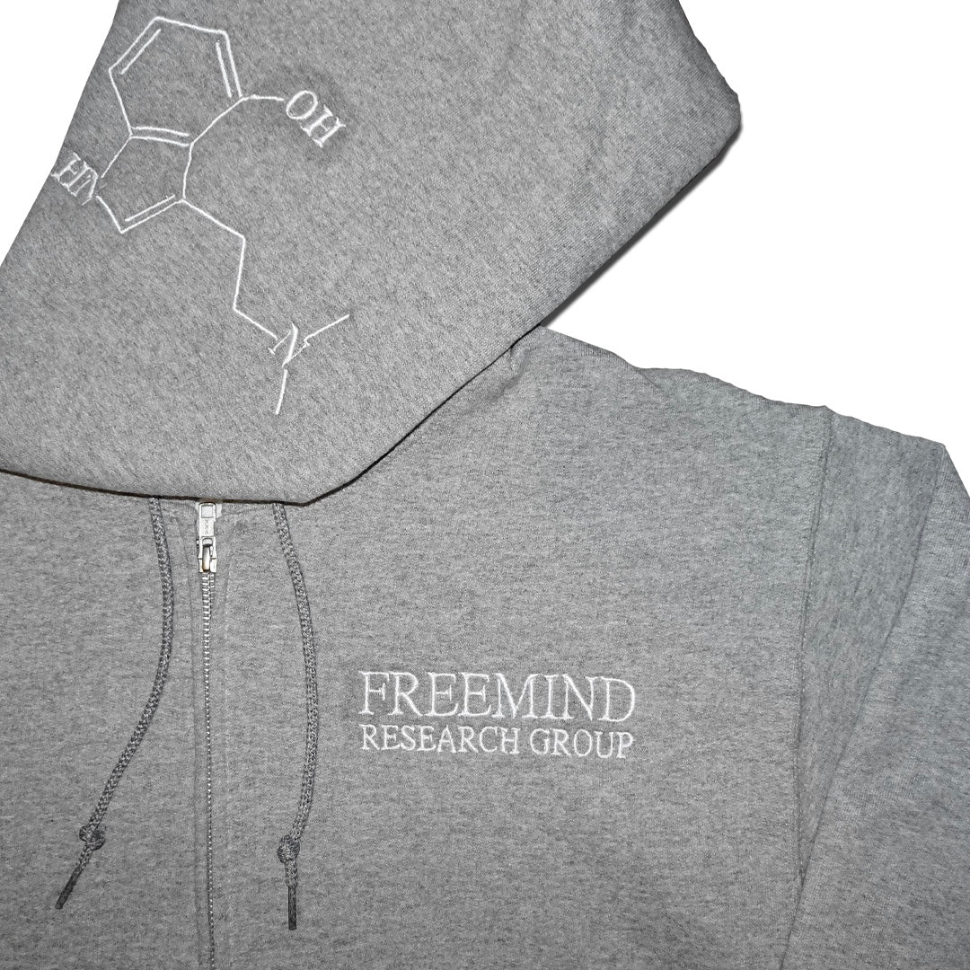 FREEMIND Element Zip-Up (Oxford)