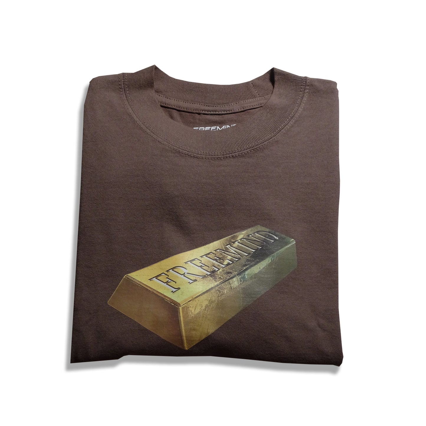 Gold Bar Tee