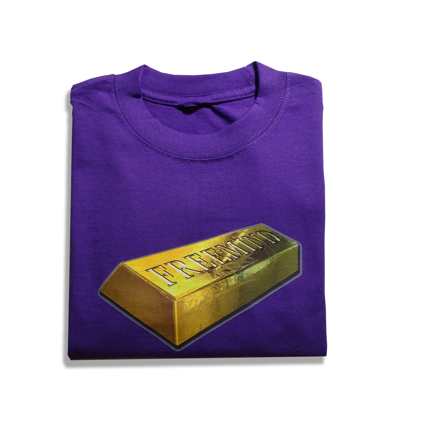 Gold Bar Tee