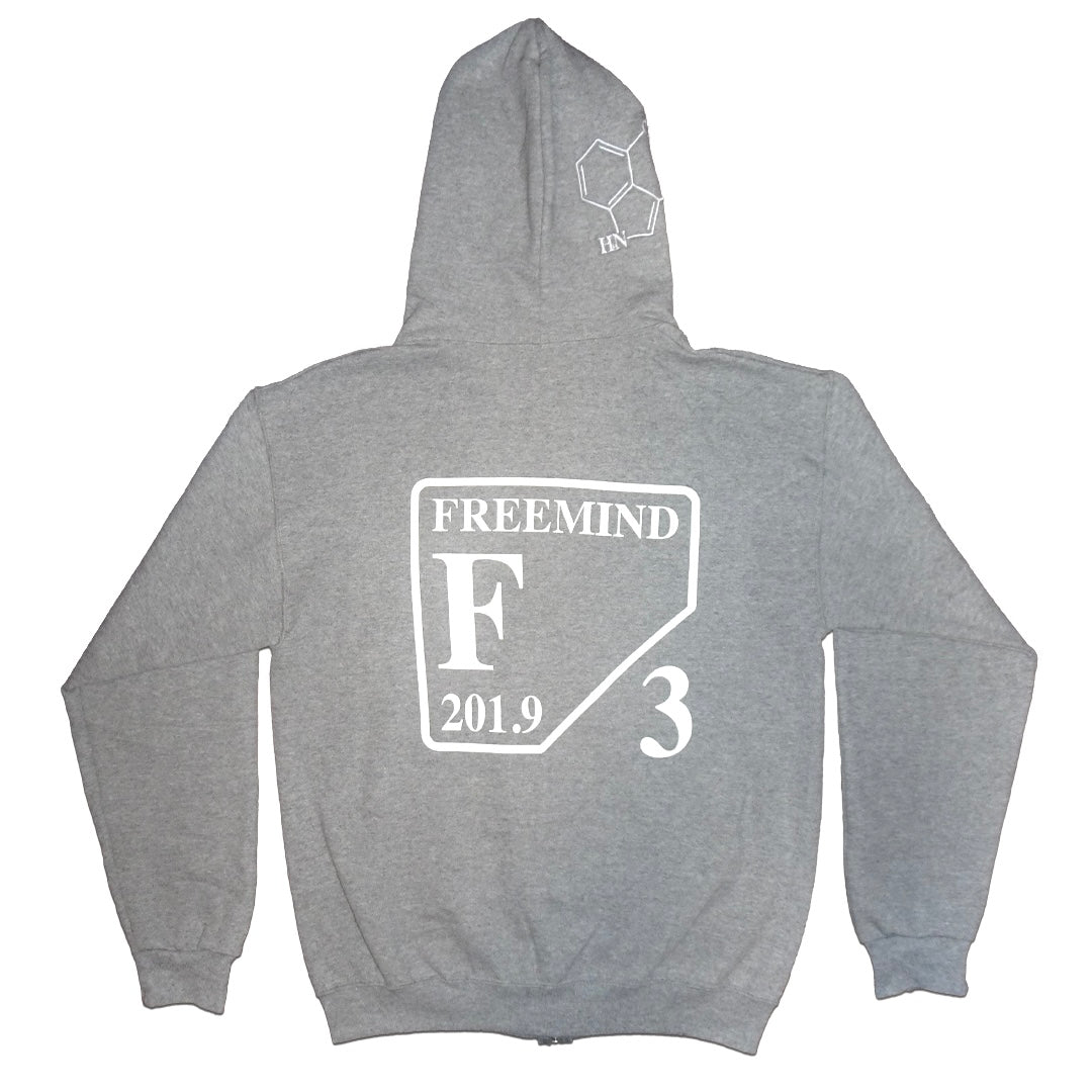 FREEMIND Element Zip-Up (Oxford)
