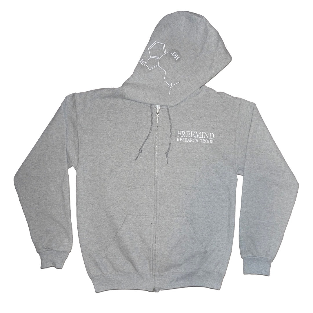 FREEMIND Element Zip-Up (Oxford)