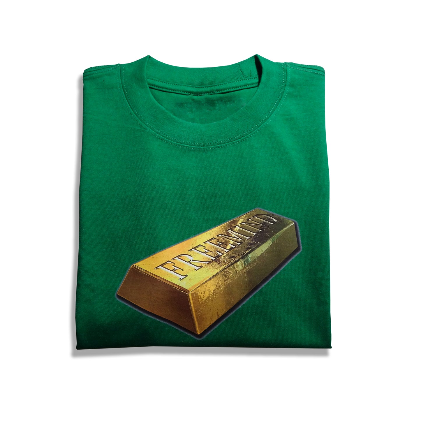 Gold Bar Tee